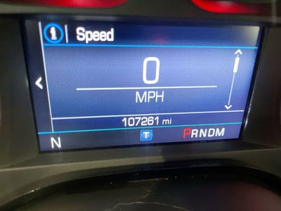 2019 Chevrolet Camaro 1LT