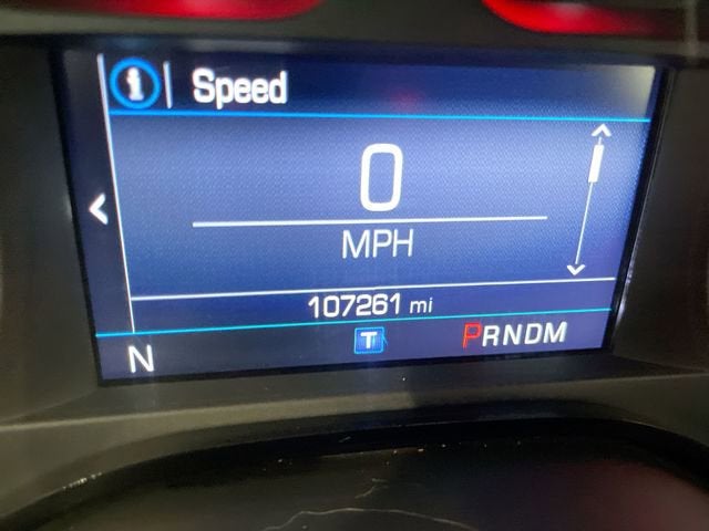 2019 Chevrolet Camaro 1LT