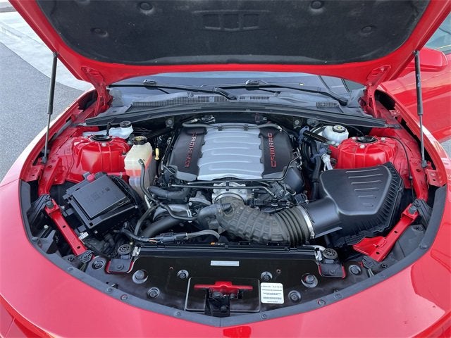 2020 Chevrolet Camaro 1SS