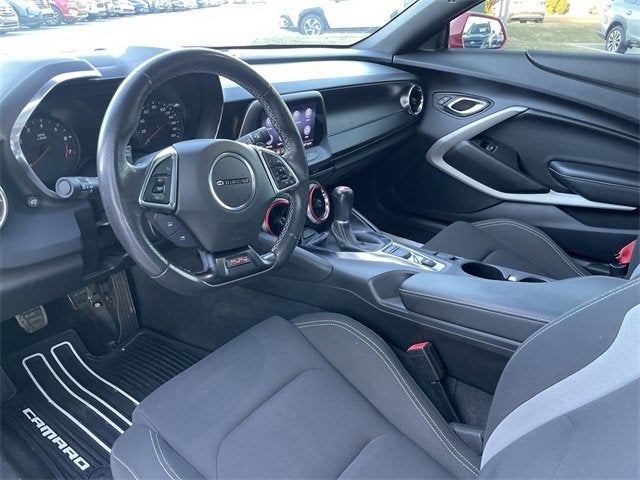 2020 Chevrolet Camaro 1SS