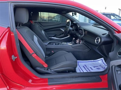 2020 Chevrolet Camaro 1SS