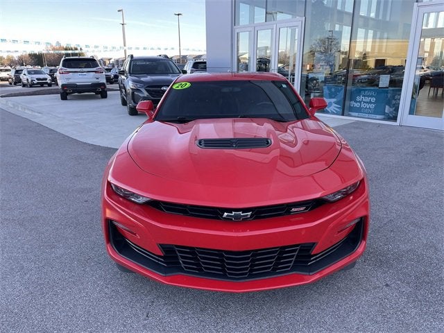 2020 Chevrolet Camaro 1SS