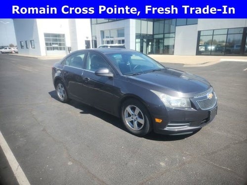 2014 Chevrolet Cruze 1LT