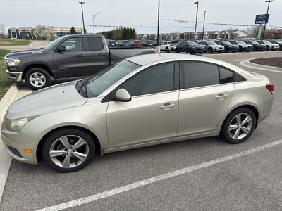 2013 Chevrolet Cruze 2LT
