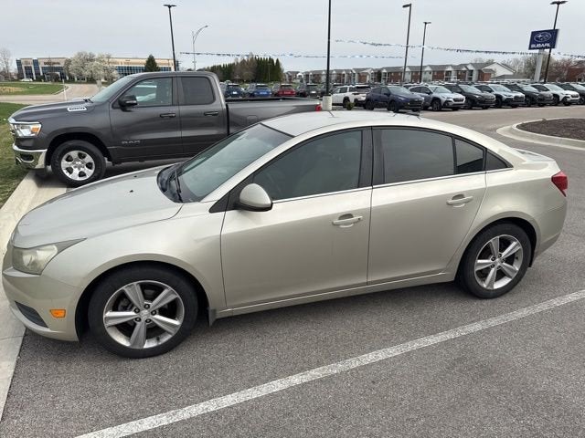 2013 Chevrolet Cruze 2LT