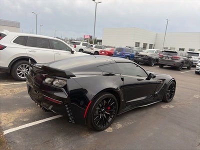 2016 Chevrolet Corvette Z06 Z06 2LZ