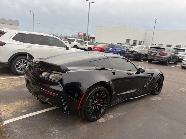 2016 Chevrolet Corvette Z06 Z06 2LZ