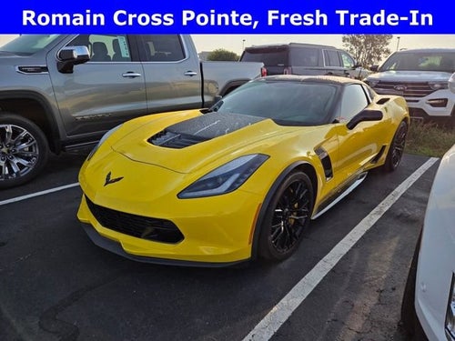 2019 Chevrolet Corvette Z06 Z06 3LZ