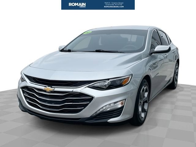 2020 Chevrolet Malibu LT