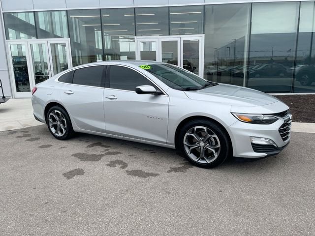 2020 Chevrolet Malibu LT