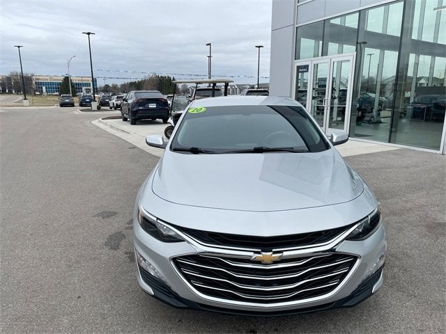 2020 Chevrolet Malibu LT