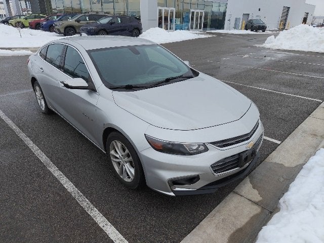 2017 Chevrolet Malibu LT