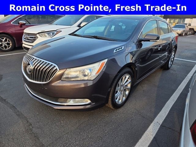 2014 Buick LaCrosse Leather's photo