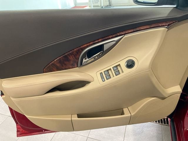 2013 Buick LaCrosse Leather