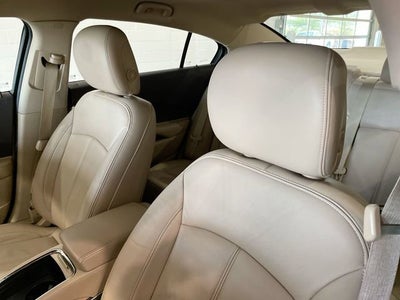 2013 Buick LaCrosse Leather