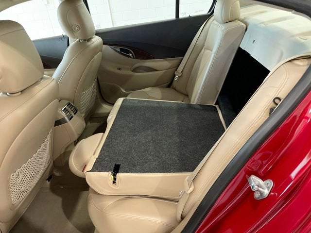 2013 Buick LaCrosse Leather