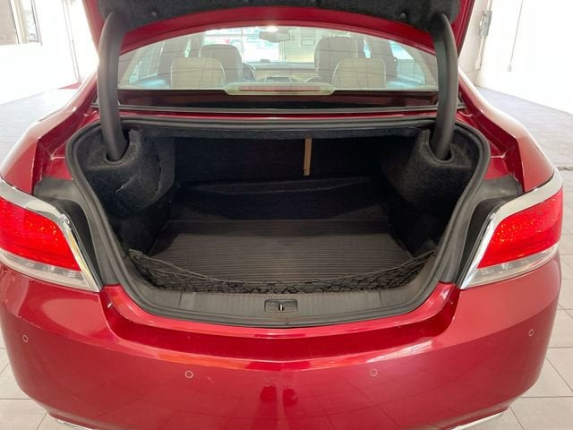 2013 Buick LaCrosse Leather