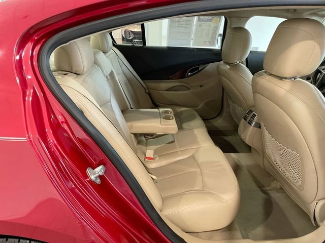 2013 Buick LaCrosse Leather