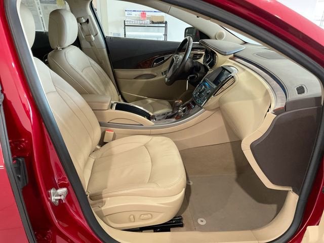 2013 Buick LaCrosse Leather