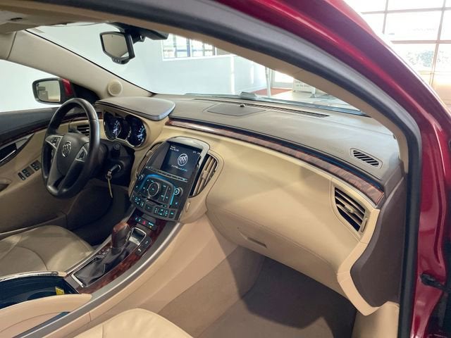 2013 Buick LaCrosse Leather
