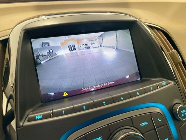 2013 Buick LaCrosse Leather