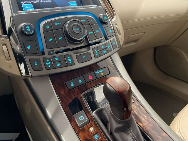 2013 Buick LaCrosse Leather