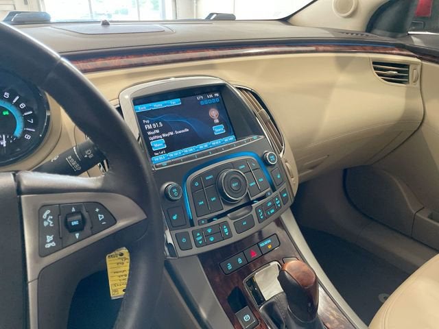 2013 Buick LaCrosse Leather