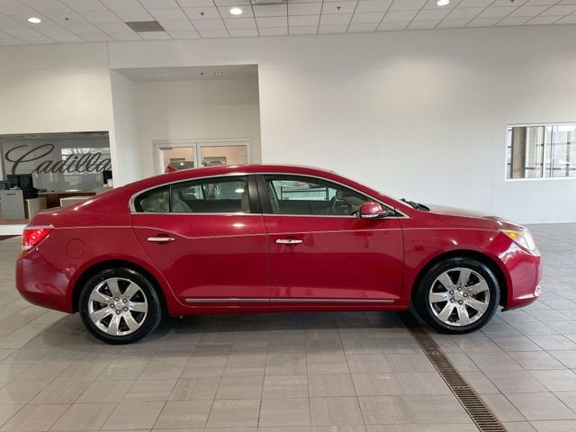 2013 Buick LaCrosse Leather