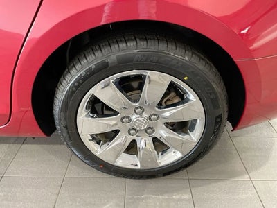 2013 Buick LaCrosse Leather