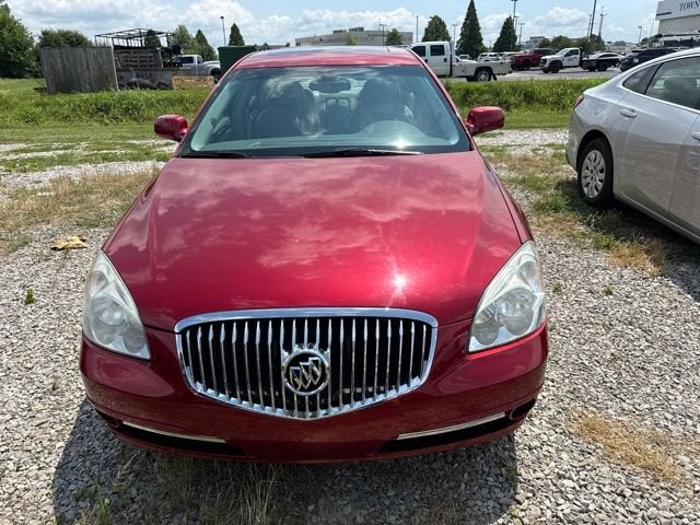 Used 2011 Buick Lucerne CXL with VIN 1G4HC5EM4BU141616 for sale in Evansville, IN