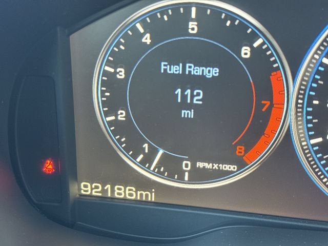 2014 Cadillac CTS Premium RWD