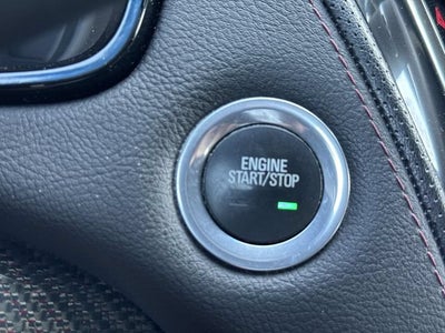 2014 Cadillac CTS Premium RWD