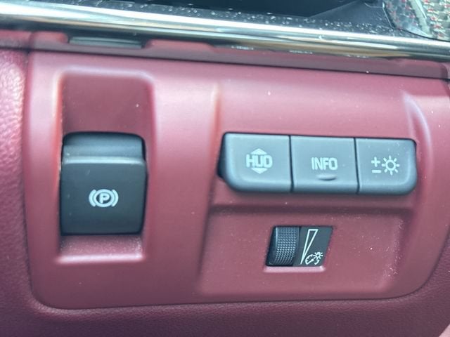2014 Cadillac CTS Premium RWD