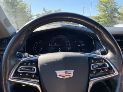 2019 Cadillac CTS Luxury AWD