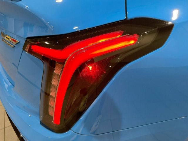 2022 Cadillac CT5-V Blackwing