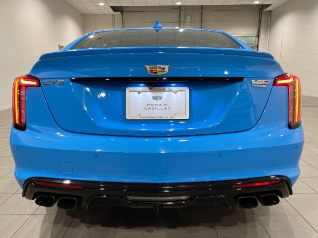 2022 Cadillac CT5-V Blackwing