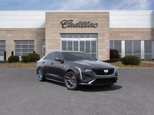 2025 Cadillac CT4 Sport