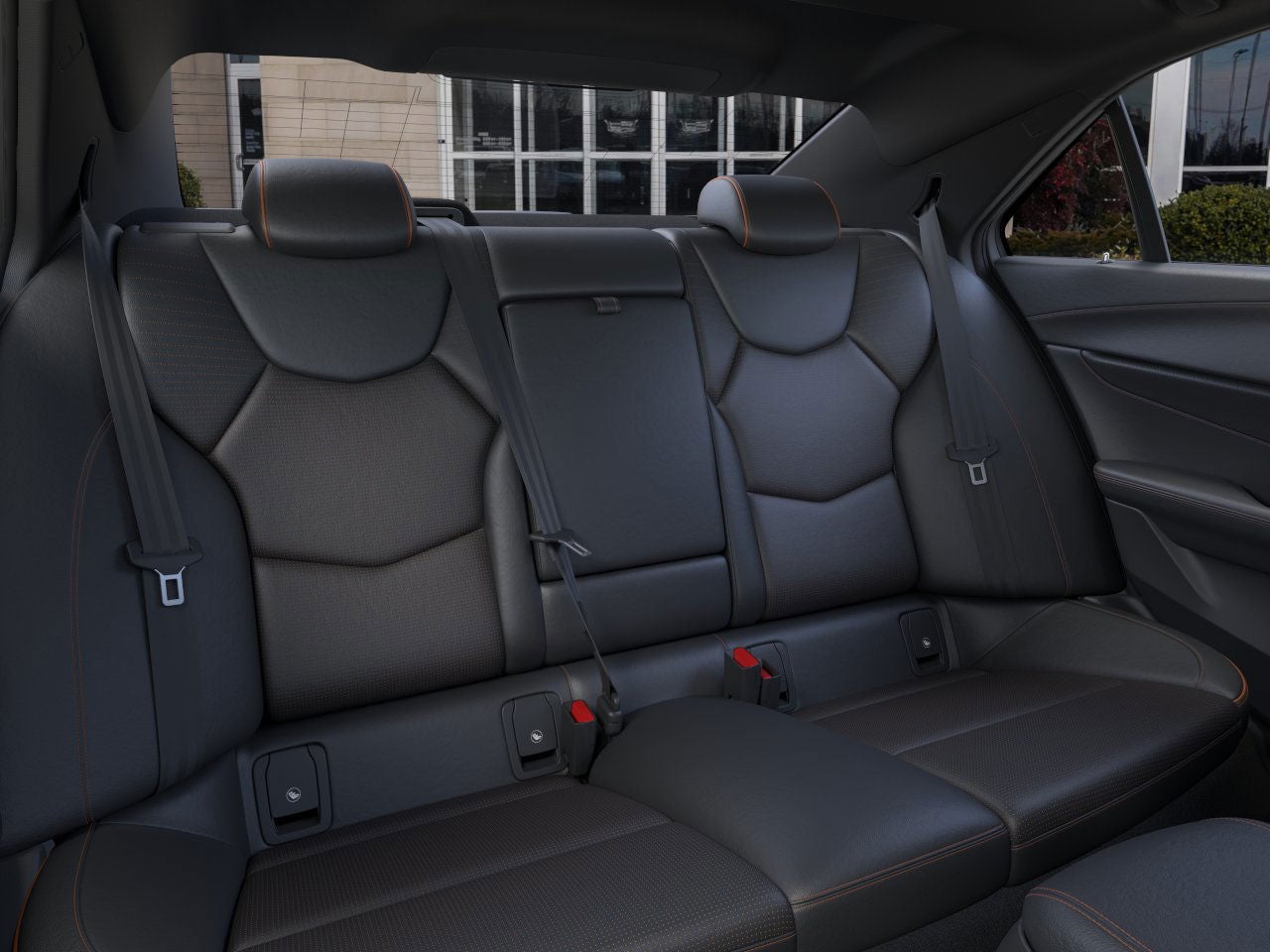 2025 Cadillac CT4 Sport