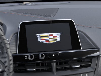 2025 Cadillac CT4 Sport