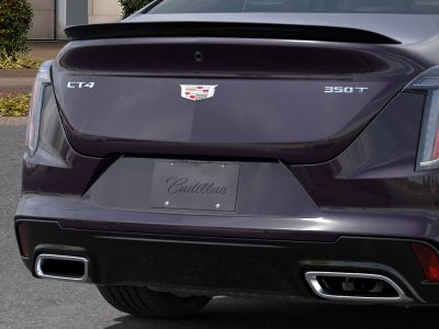 2025 Cadillac CT4 Sport