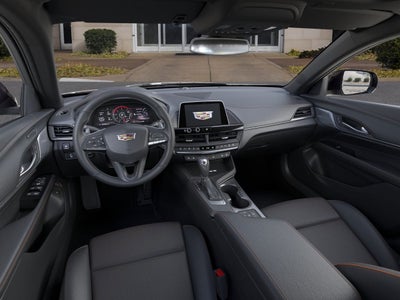 2025 Cadillac CT4 Sport