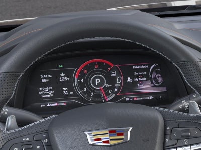 2025 Cadillac CT4 Sport