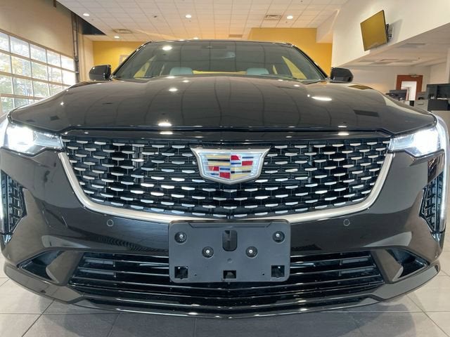 2025 Cadillac CT4 Premium Luxury
