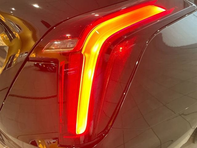 2025 Cadillac CT4 Premium Luxury