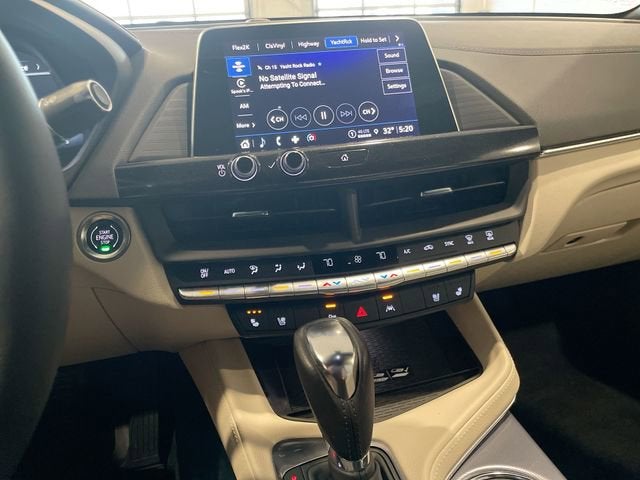 2025 Cadillac CT4 Premium Luxury