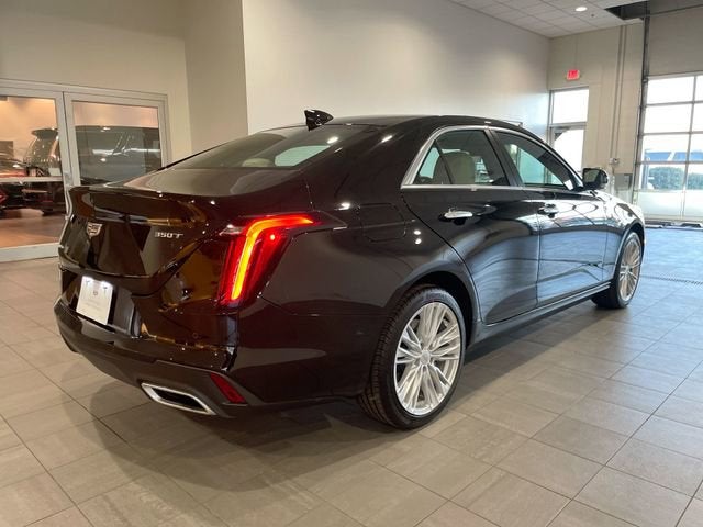 2025 Cadillac CT4 Premium Luxury