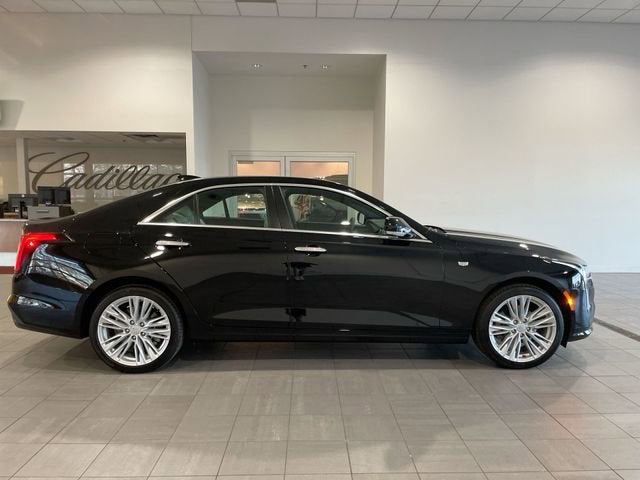 2025 Cadillac CT4 Premium Luxury