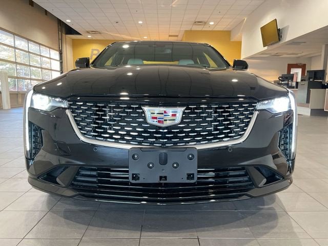 2025 Cadillac CT4 Premium Luxury