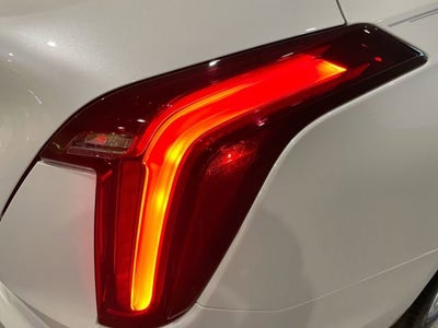 2025 Cadillac CT4 Premium Luxury