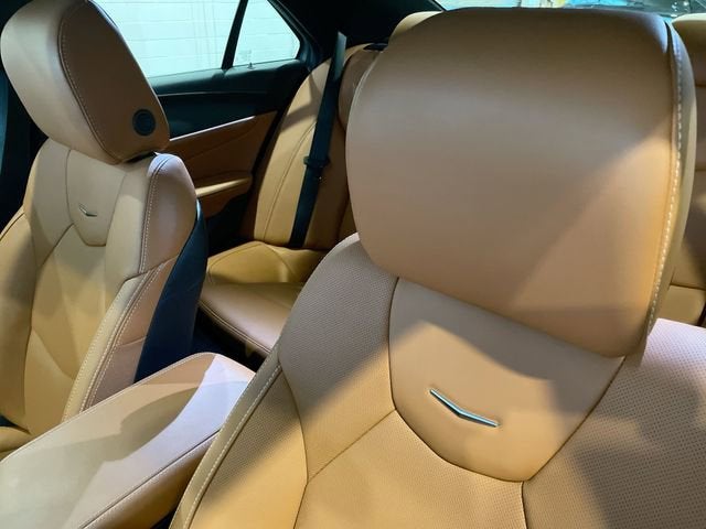 2025 Cadillac CT4 Premium Luxury